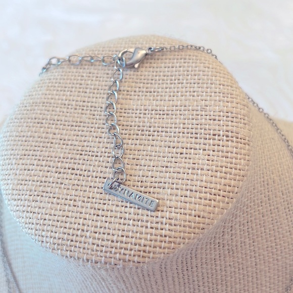 Beautiful Necklaces (2) for the layered effect! Silver tone. - Picture 4 of 4